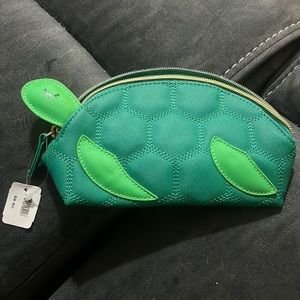 Bath & Body Works Turtle Cosmetics Bag